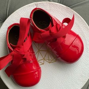 Age-of-innocence Jane PL red